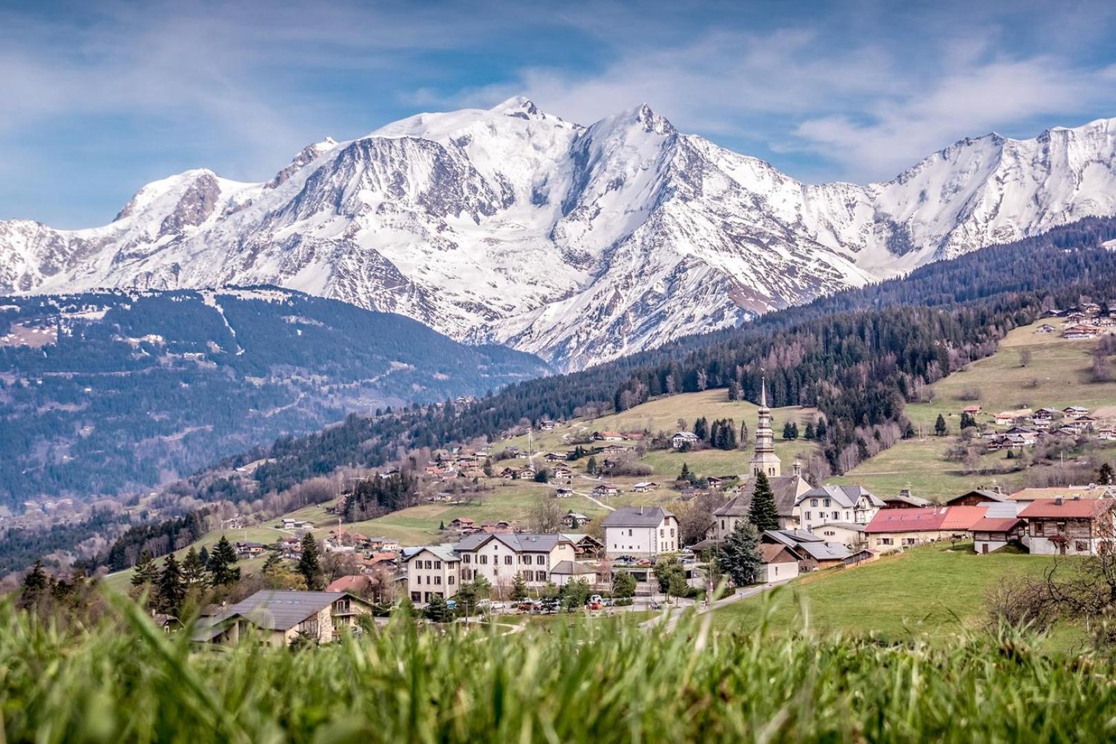 Apartment Maisonnee - A Charming Chamonix Haven Exterior foto
